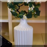 D10. Ceramic vase. 